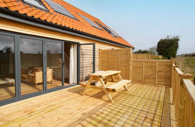 Number Five | PigLets - Norfolk Holiday Properties