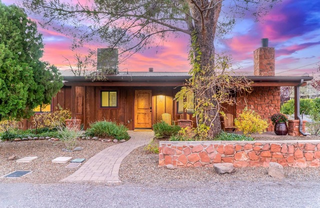 Sommerpreis $ 110 pro Nacht! Die besten Bewertungen in Sedona!