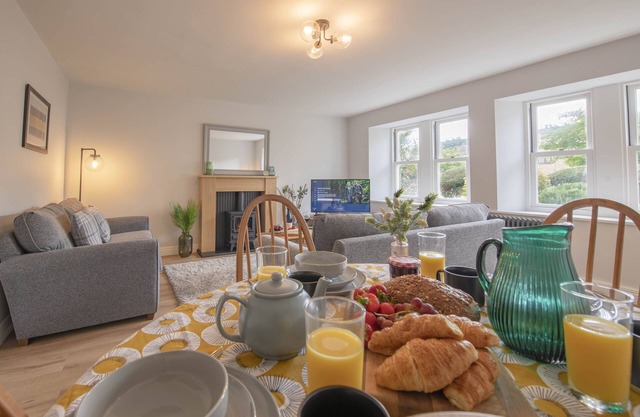 Number Three, West Witton, Yorkshire Dales