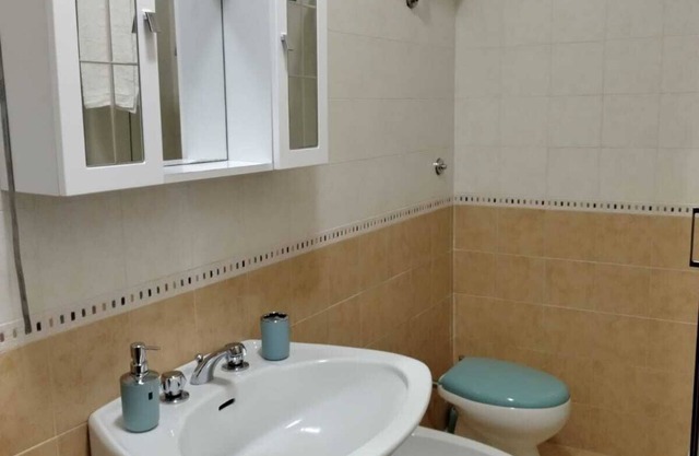 NUNZIA HOME INDEPENDENT APARTMENT 90 SQM. WITH BALCONY