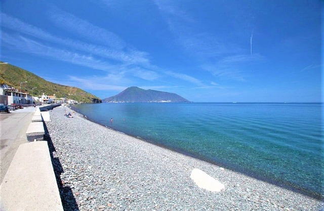 Nuova! Casa Fronte Spiaggia con Patio e Parceggio Gratuito - Vista Spettacolare!