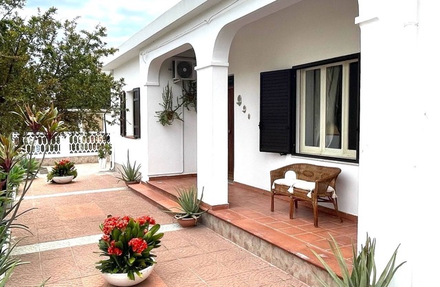 Nuraghe Holiday House. Spacious and comfortable single house. CIN P2090