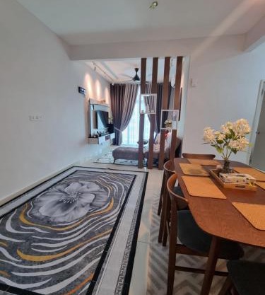 NuTiQa Homestay Meru Ipoh Perak