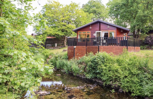 Nutkins Lodge