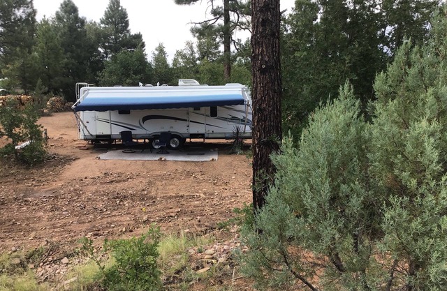 Nuviews Glamp Camping.