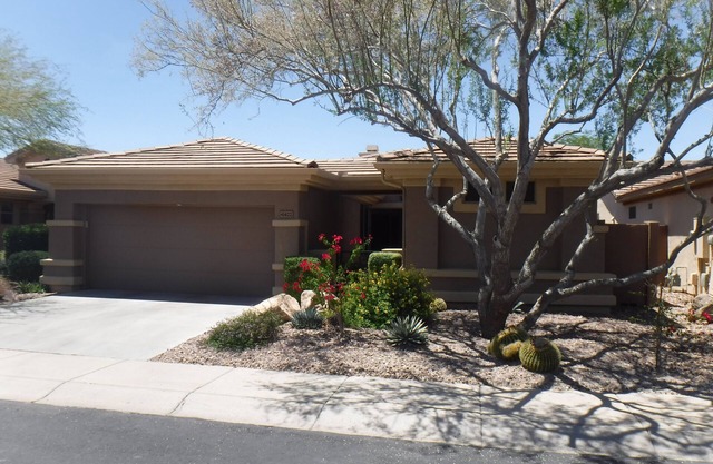 Anthem (Phoenix) Az, Country Club - House + Guest Casita