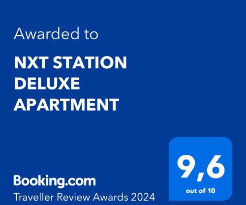 NXT STATION DELUXE APARTMENT