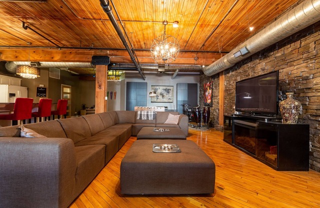 NYC Style Loft in Downtown Regina