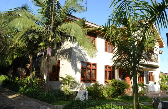 Nyumbani Arusha Bett und Frühstück