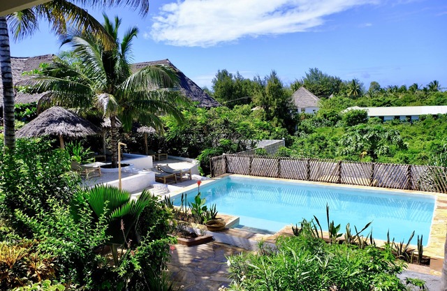 Nyumbani Residence Apartments