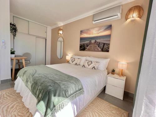 Oásis de verão- 2 bedrooms flat with swimming pool