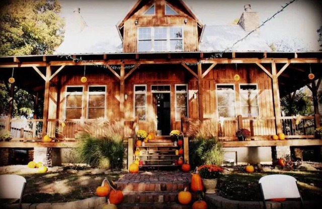 O'Brist Lakehouse on Centralia Lake