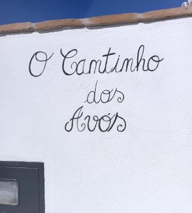 O Cantinho dos Avós
