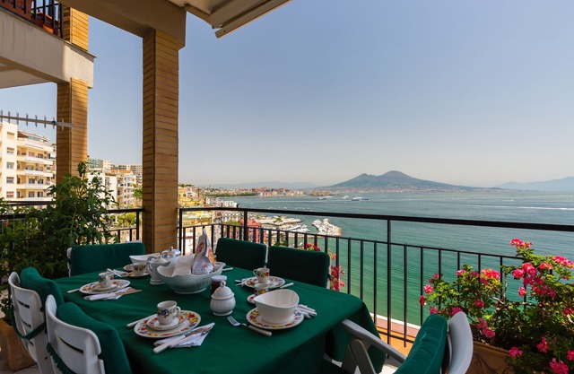O-House Posillipo - Zwei Schlafzimmer Wohnung, Schläft 6