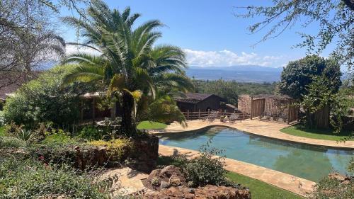O'Leleshwa Retreat