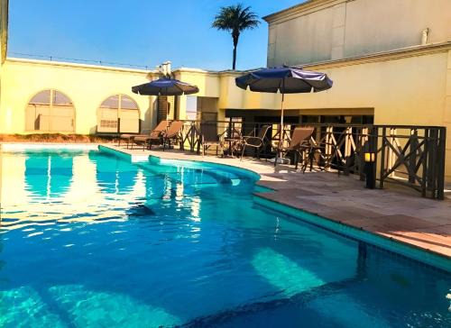 O Melhor Apart-Hotel, da Cidade!