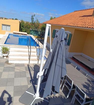 O Nosso Cantinho - Private Property & Pool