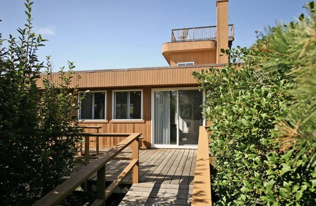 Fire Island Beach House - Erstaunliche Aussicht auf das Meer und die Bucht!
