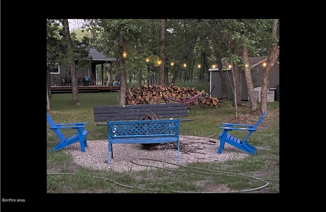 Oak lake Beach Glamping, Golf, Beach basement apartment