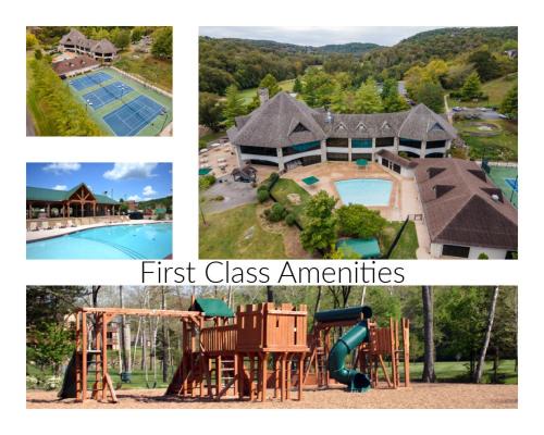 Oak Lane Escape - Branson - Resort Condo on Golf Course with Endless Amenities