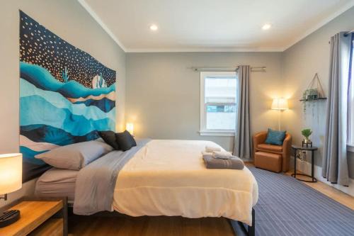 Oak Manor - Chic & Stylish 2BR Apartment Retreat