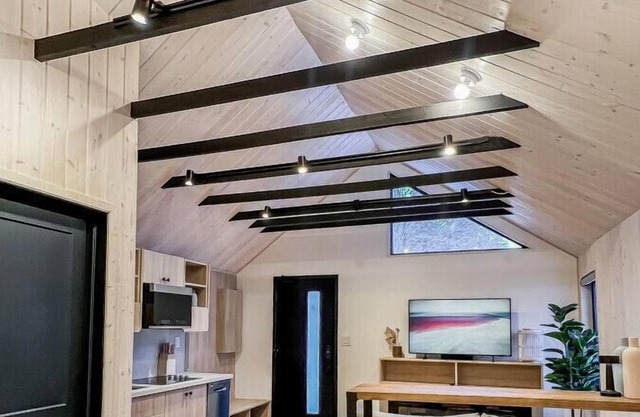 Oak View Cabin Nordic Modern Newly Renovated