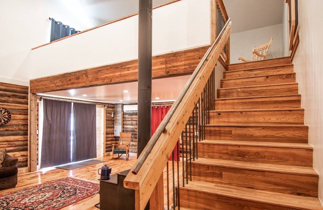 Oak Vista Cabin Retreat