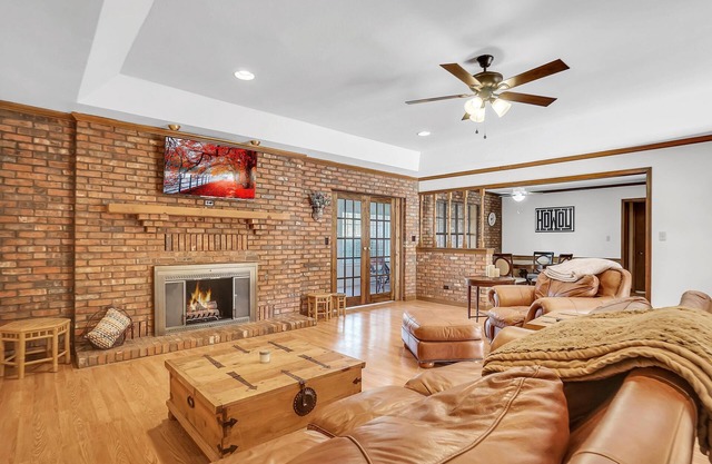 Oaklawn Retreat -4BR -Sleeps 8