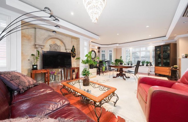 Oakridge Luxury Homestay