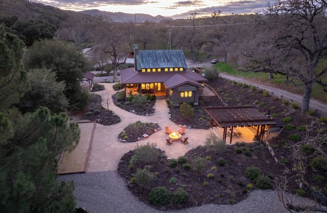 Oaks & Madeira—A Luxury Wine Escape in Paso Robles