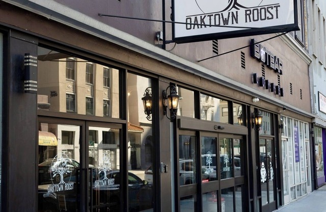 Oaktown Roost