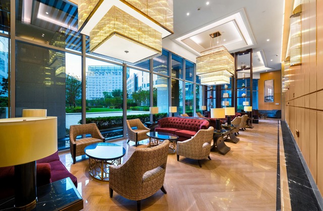 Oakwood Hotel & Residence Suzhou
