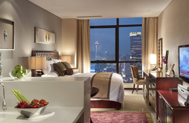 Oakwood Premier Guangzhou