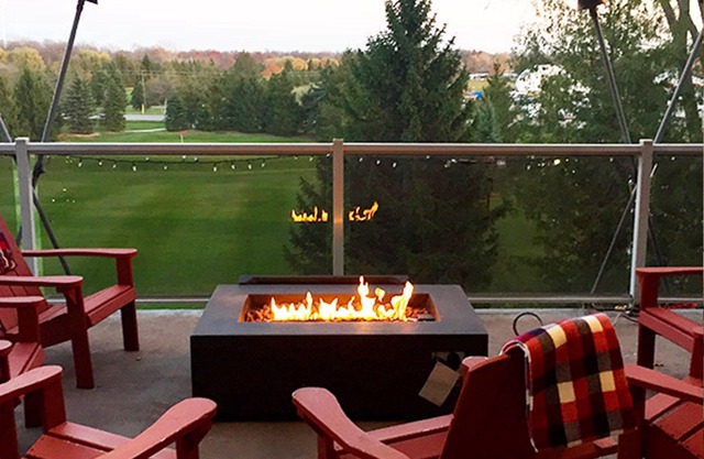 Oakwood Resort