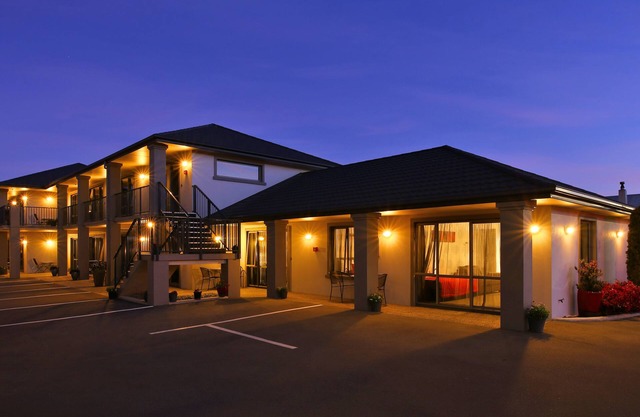 Oamaru Motor Lodge