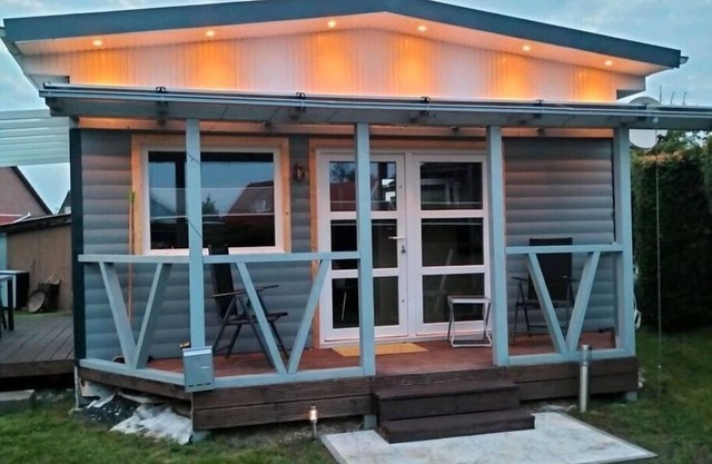Oasis de casas de vacaciones