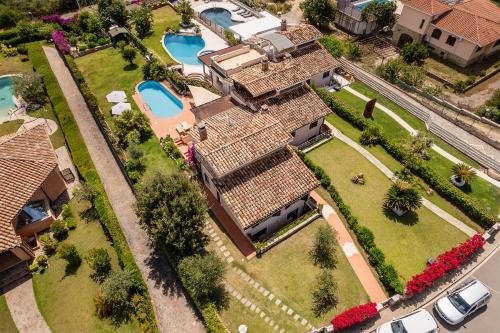 Oasi Colombina, Private Pool