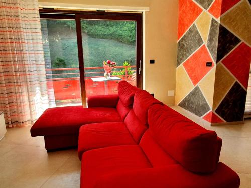 Oasi del Monferrato - appartamento rosso