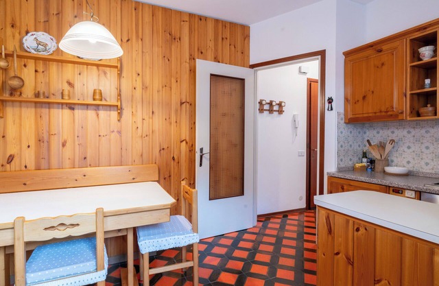 Oasi Valleverde - Ein Schlafzimmer Wohnung, Schläft 4