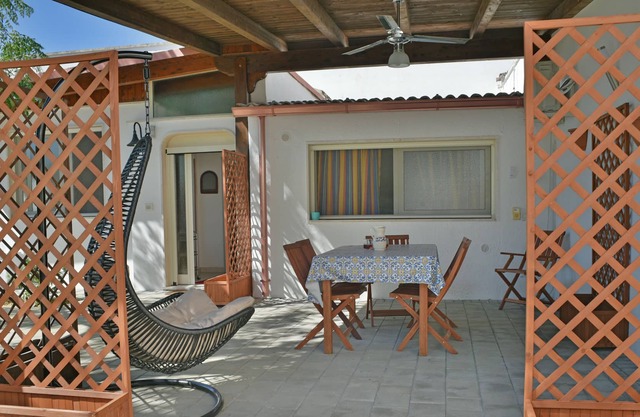 Oasis 400 meters from the sea - Villa Zara