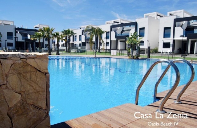 Oasis Strand IV, La Zenia