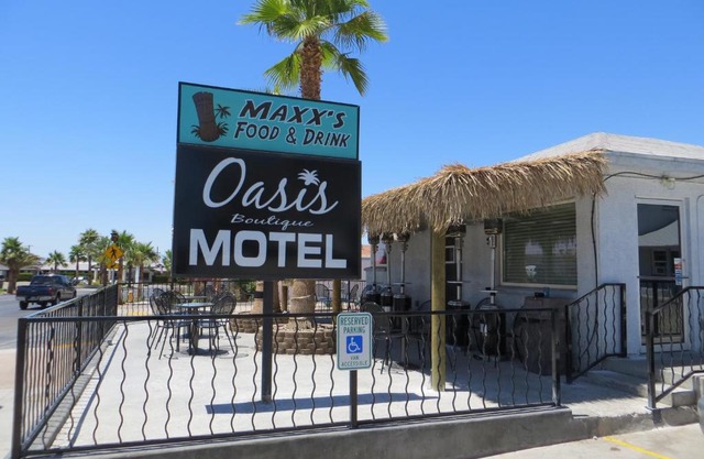 Oasis Boutique Motel