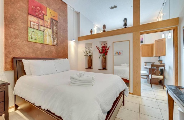 Oasis Condo 402A - European Village - Palm Coast