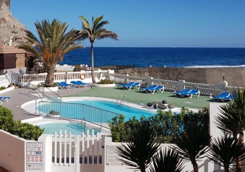 Oasis costero by "BahiaMarCanarias"