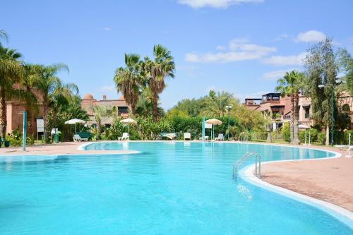 Oasis de l'Atlas by Golf Resort