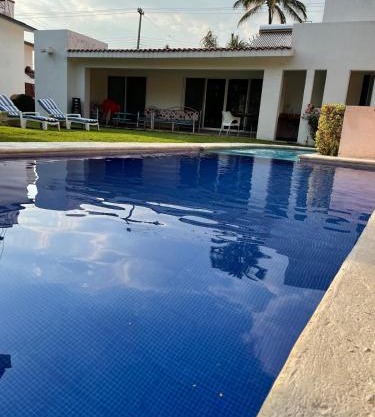 Oasis de paz con alberca privada