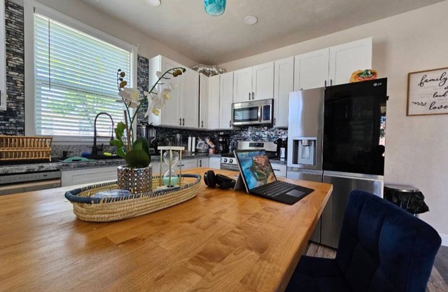 Oasis in North Sacramento