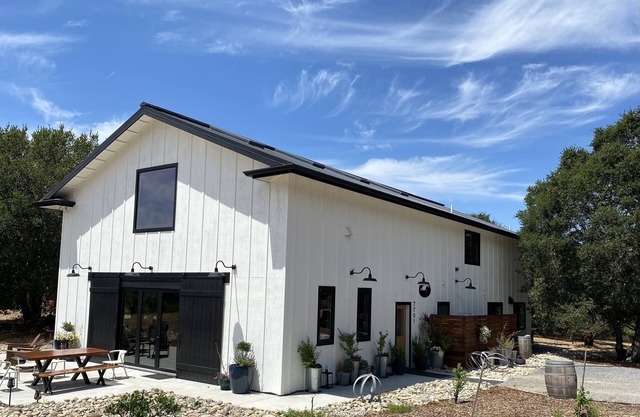 Oasis in Sonoma County