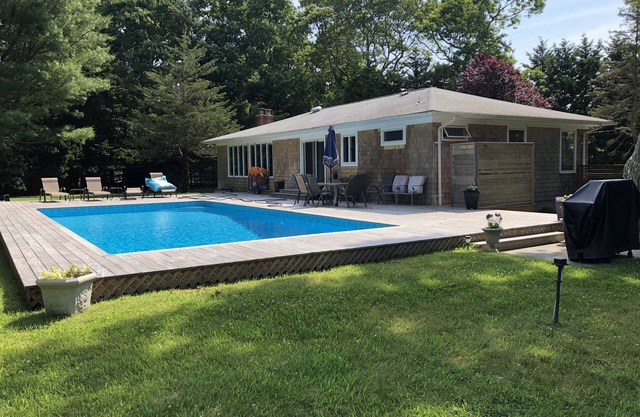 Oase in den Hamptons (RR 18-1358)