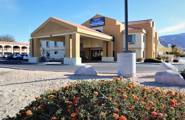 Oasis Inn & Suites 29 Palms Hotel Joshua Tree National Park